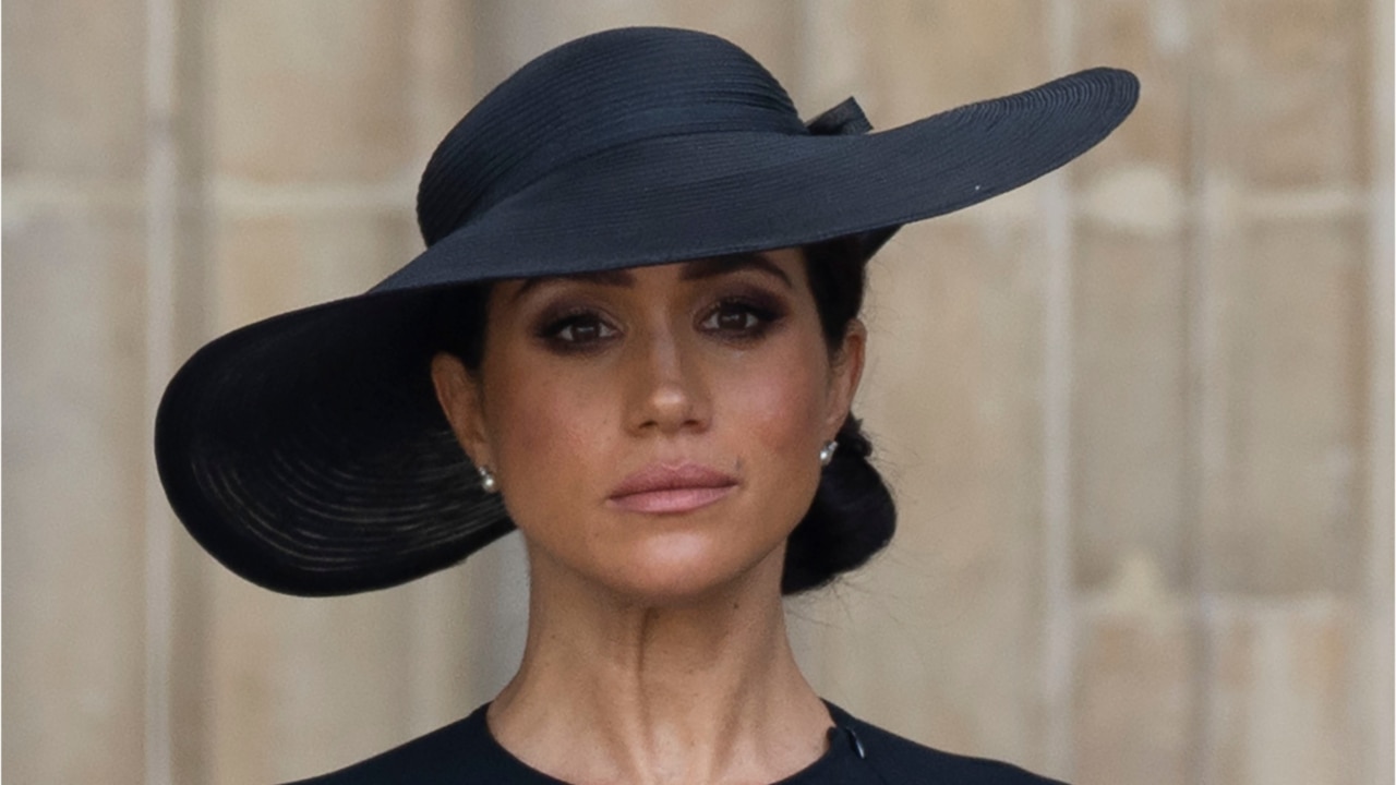 Lady Colin Campbell slams Meghan Markle after her UK popularity rating ...