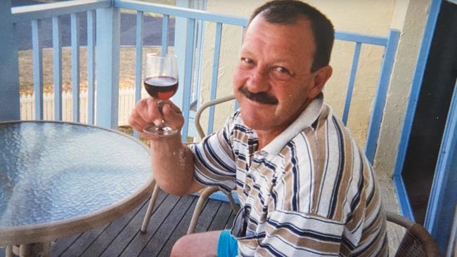 Billy Downs, 70, died on March 18 after a battle with oral cancer. He was adored by thousands in the South East community. Picture: Supplied