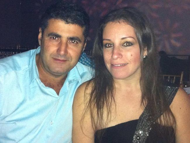 Sonya Ghanem and her husband Youssef’s newborn son died at Bankstown-Lidcombe Hospital after being administered nitrous oxide gas instead of oxygen due to a faulty installation.