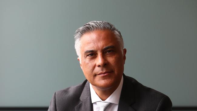 Latitude Financial CEO Ahmed Fahour. Picture: Aaron Francis