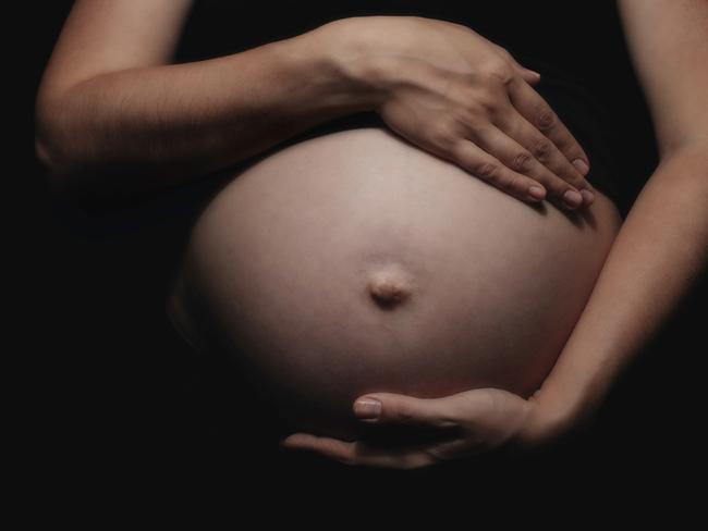 The NSW Greens want to replace the words “pregnant women” with “pregnant person”. Picture: iStock