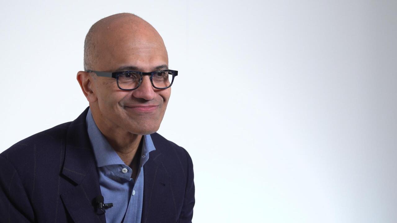 Microsoft CEO Satya Nadella: Q&A | News.com.au — Australia’s Leading ...