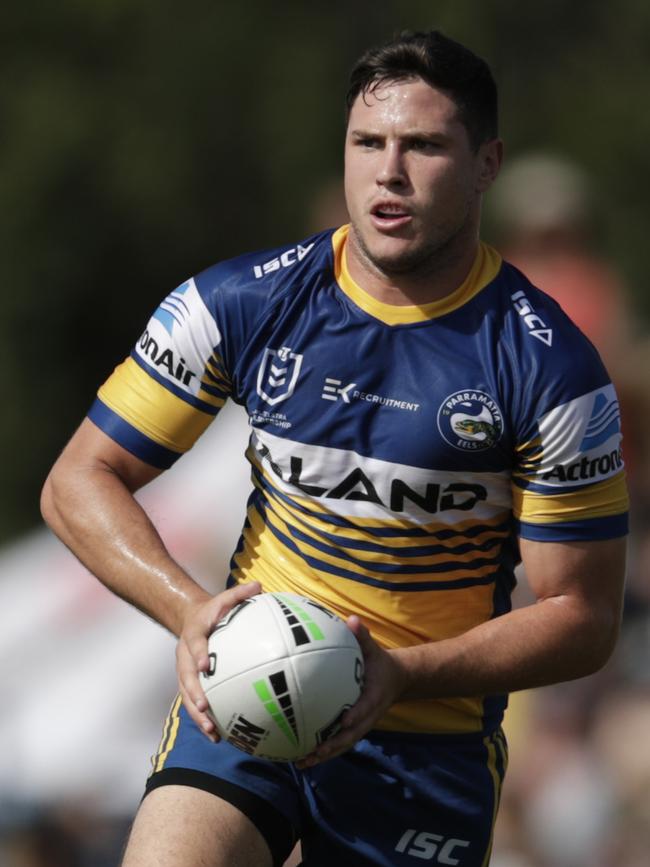 Mitchell Moses. Picture: Brook Mitchell/Getty Images