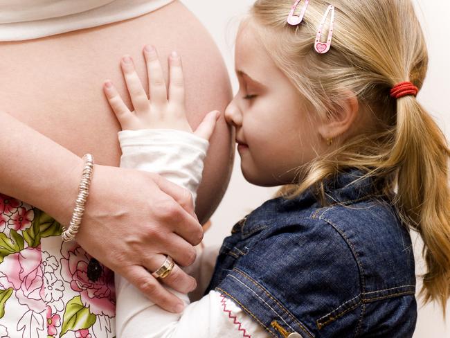 Bumpy road ahead ... The most an expectant mother can pocket for 26 weeks paid leave at their actual wage is $50,000. Picture Thinkstock