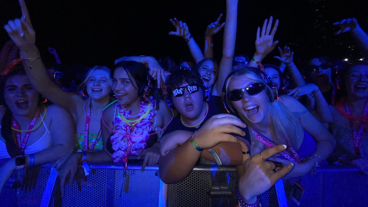 Schoolies In Surfers Paradise Gold Coast A Live Diary Of The Party Scene Herald Sun 