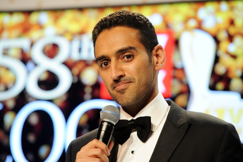 Waleed Aly wins gold at The Logie Awards Daily Telegraph