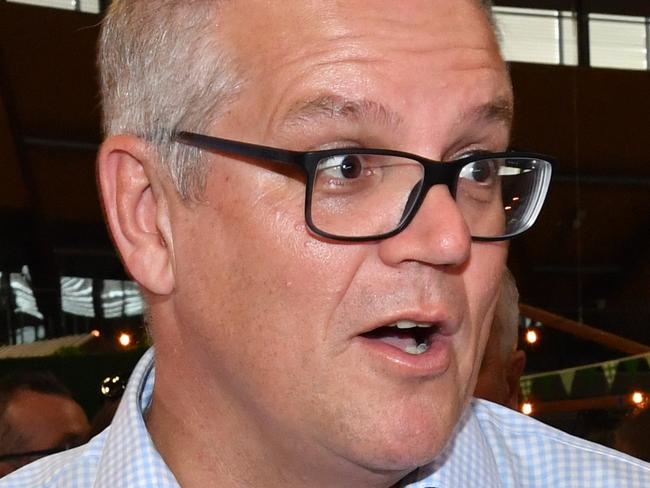 ScoMo reveals surprising music taste