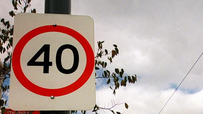 Port Phillip Speed Limit Changes In Elwood St Kilda South Melbourne Proposed Herald Sun