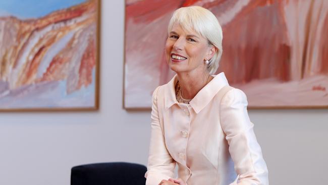 Gail Kelly. Picture: Hollie Adams/The Australian