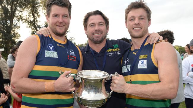 VAFA Premier Grand Final: Shannon Grant’s St Kevin’s Old Boys beats ...