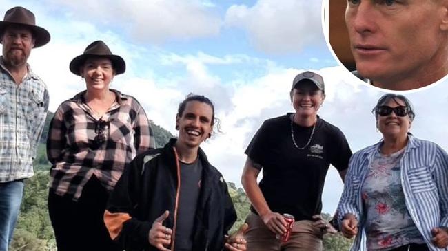 Mayor Glen Hartwig has defended his council’s handling of a property fight over veterans’ retreat at Mothar Mountain, saying the organisation was only drawn into the stoush as the “last resort” of frustrated residents.