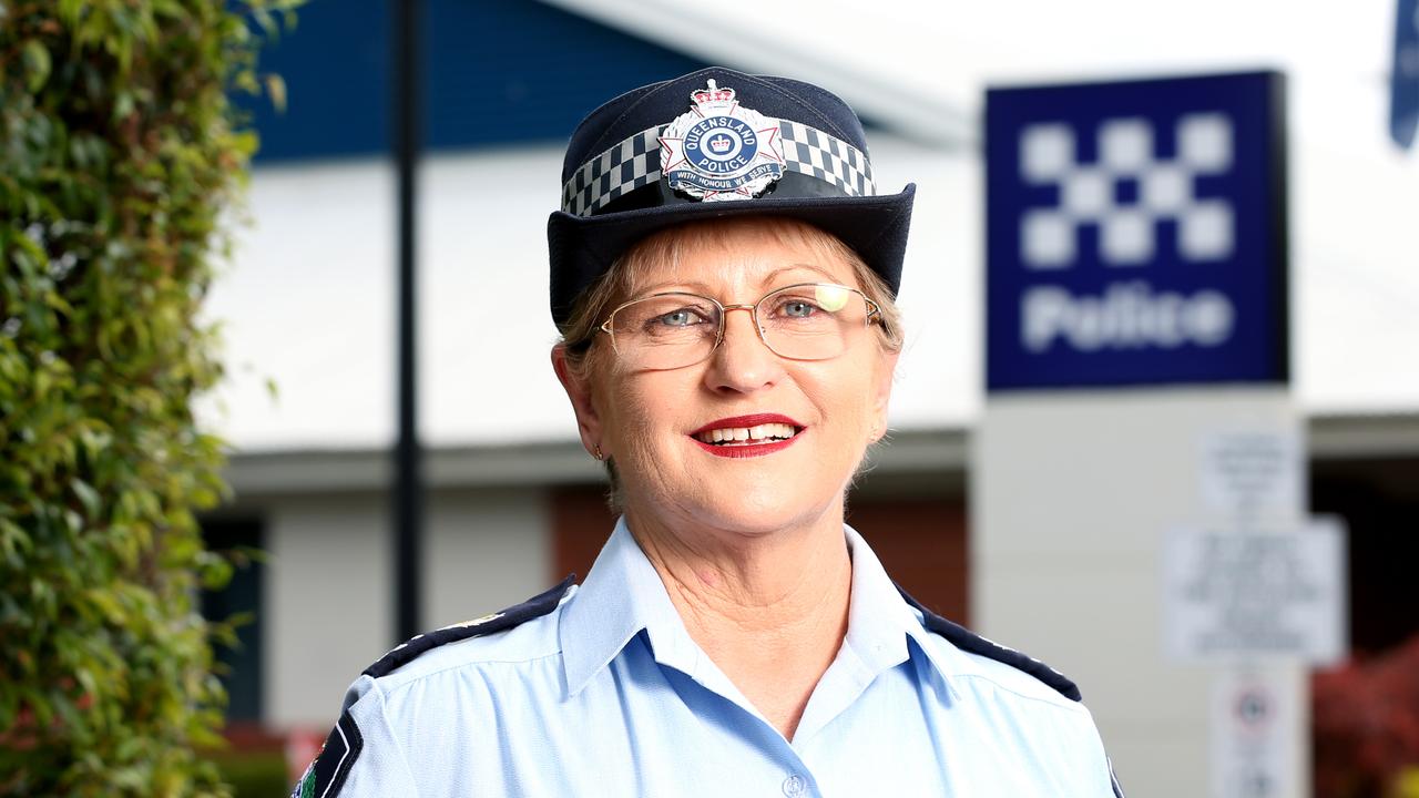 Senior Sergeant Janelle Harm: QLD’s longest serving female top cop bids ...