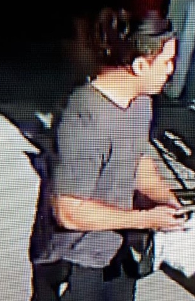 Police believe the pictured in this image may be able to assist officers with the investigation into a public nuisance which occurred on Sunday, August 11, 2019 at approximately 1.30pm.