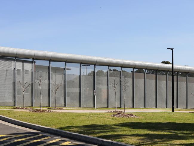 The man appeared in court via audiovisual link from Parklea Correctional Centre in Sydney. Picture: NCA NewsWire/ Gaye Gerard