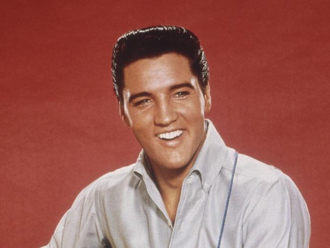 CULVER CITY, CA - SEPTEMBER 1962: Singer Elvis Presley poses for a portrait with an acoustic for the release of his film "It Happened At The World's Fair" in September 1962 at MGM Studios in Culver City, California. Photo by Michael Ochs Archives/Getty ImagesEscape13 March 2022