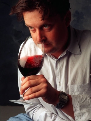 Wine marketer show judge Zar Brooks.