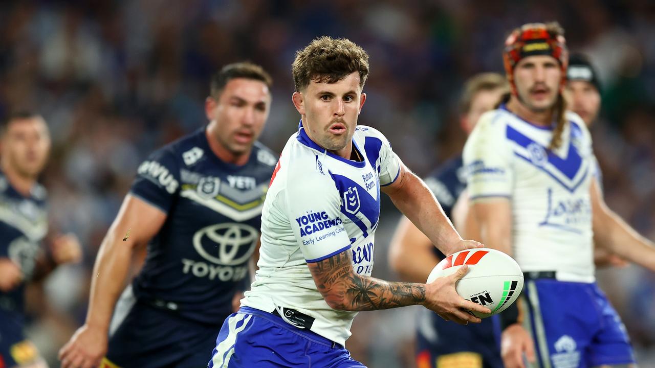 Could Toby Sexton be an option for the Broncos as a replacement for Adam Reynolds. (Photo by Mark Nolan/Getty Images)