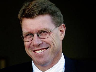 Wallaby great Nick Farr-Jones believes voluntary administration is the likely next step for the embattled Rugby Australia. Picture: Supplied