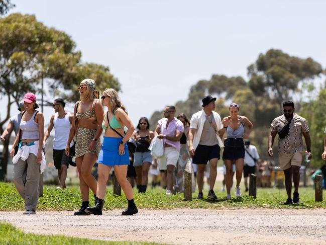 Festival season is set to kick off this weekend in NSW. Picture: NCA NewsWire / Diego Fedele