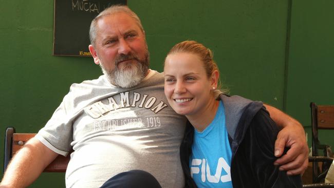 Tennis player Jelena Dokic tried everything to please her father but it was never enough.