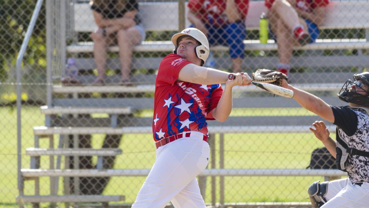 Toowoomba sport: action photos of TFL prelims, softball, cricket ...