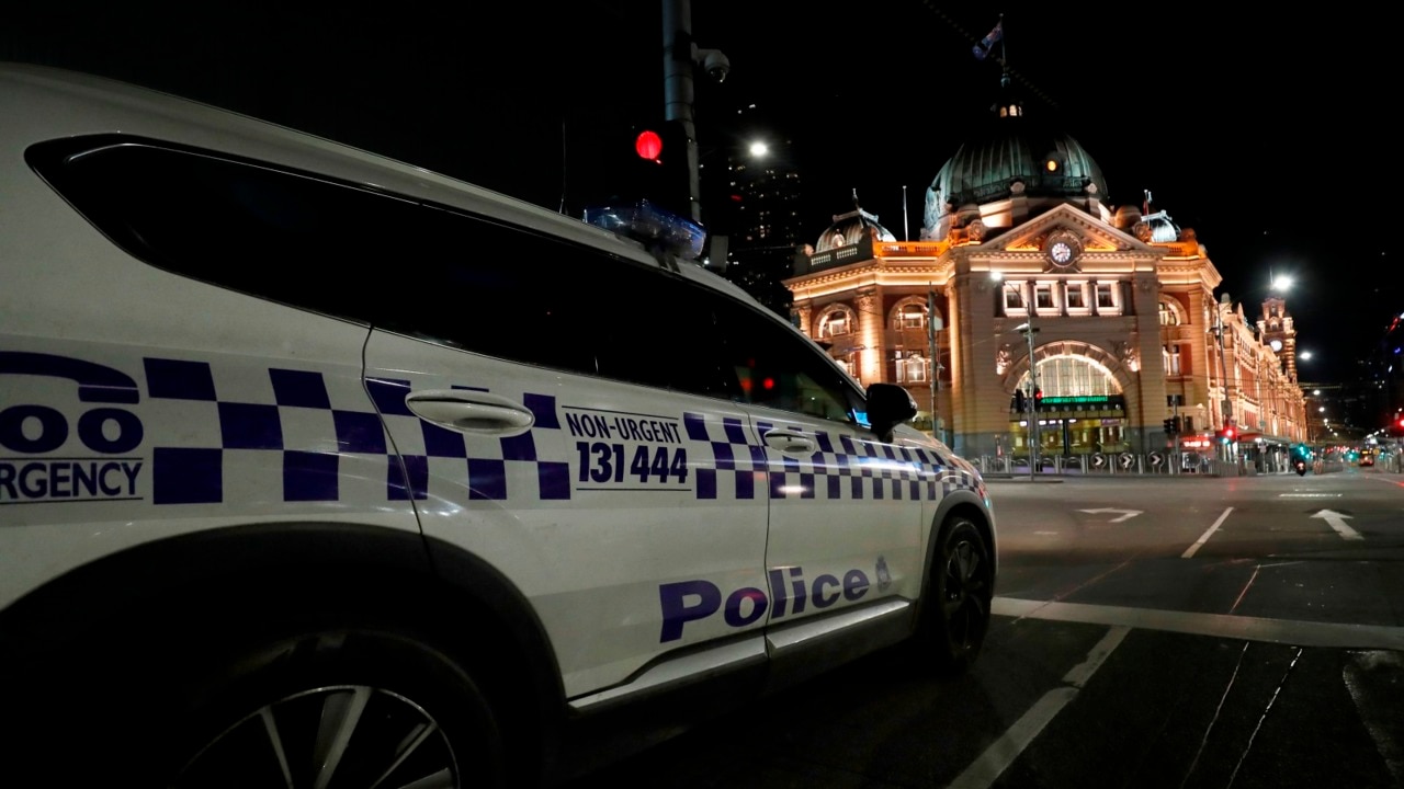 Victoria Police Boosted By 450 Personnel | Sky News Australia