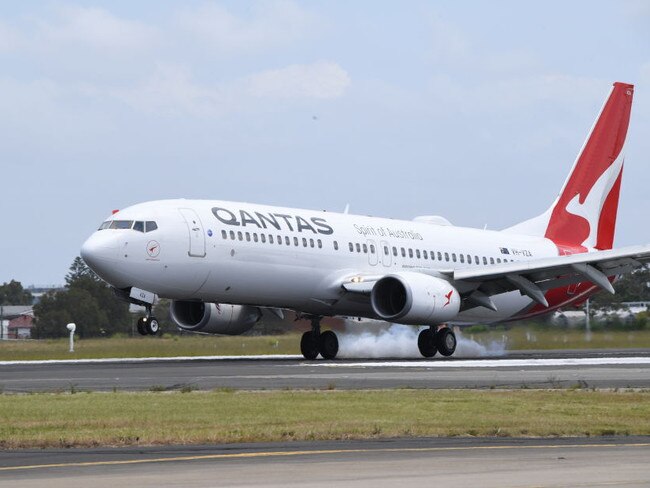 Qantas Group CEO Alan Joyce said the ongoing situation in WA is “deeply concerning”.