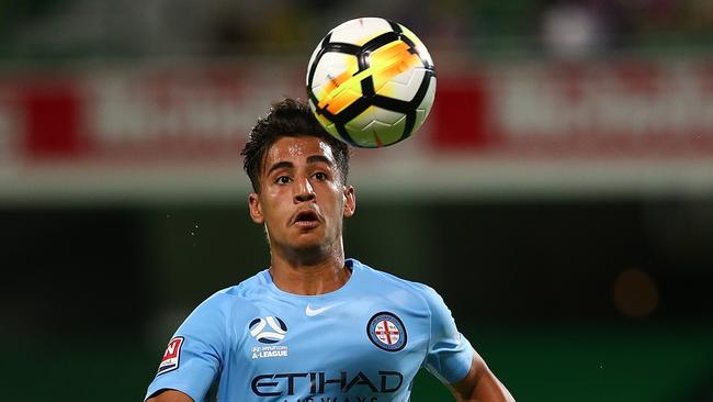 Daniel Arzani has earned a place in the Socceroos’ 32-man squad.