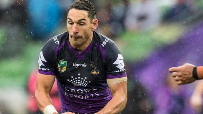 Slater is poised for a return to State of Origin football.