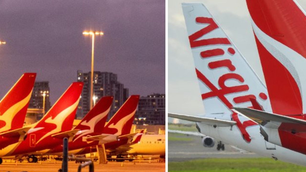 Has Virgin stolen the Qantas crown?