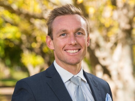 RE/MAX Success Toowoomba sales and marketing specialist James O'Donohue