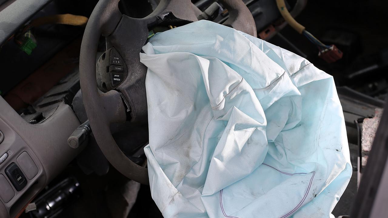 Nearly 130,000 Takata death traps still on Aussie roads