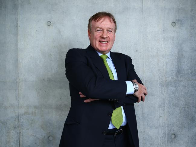 EMBARGO FOR THE DEAL 16 MARCH 2018  02/03/2018. Joseph Healy, co founder of Judo Capital, photographed at Sydney International Convention Centre. Britta Campion / The Australian