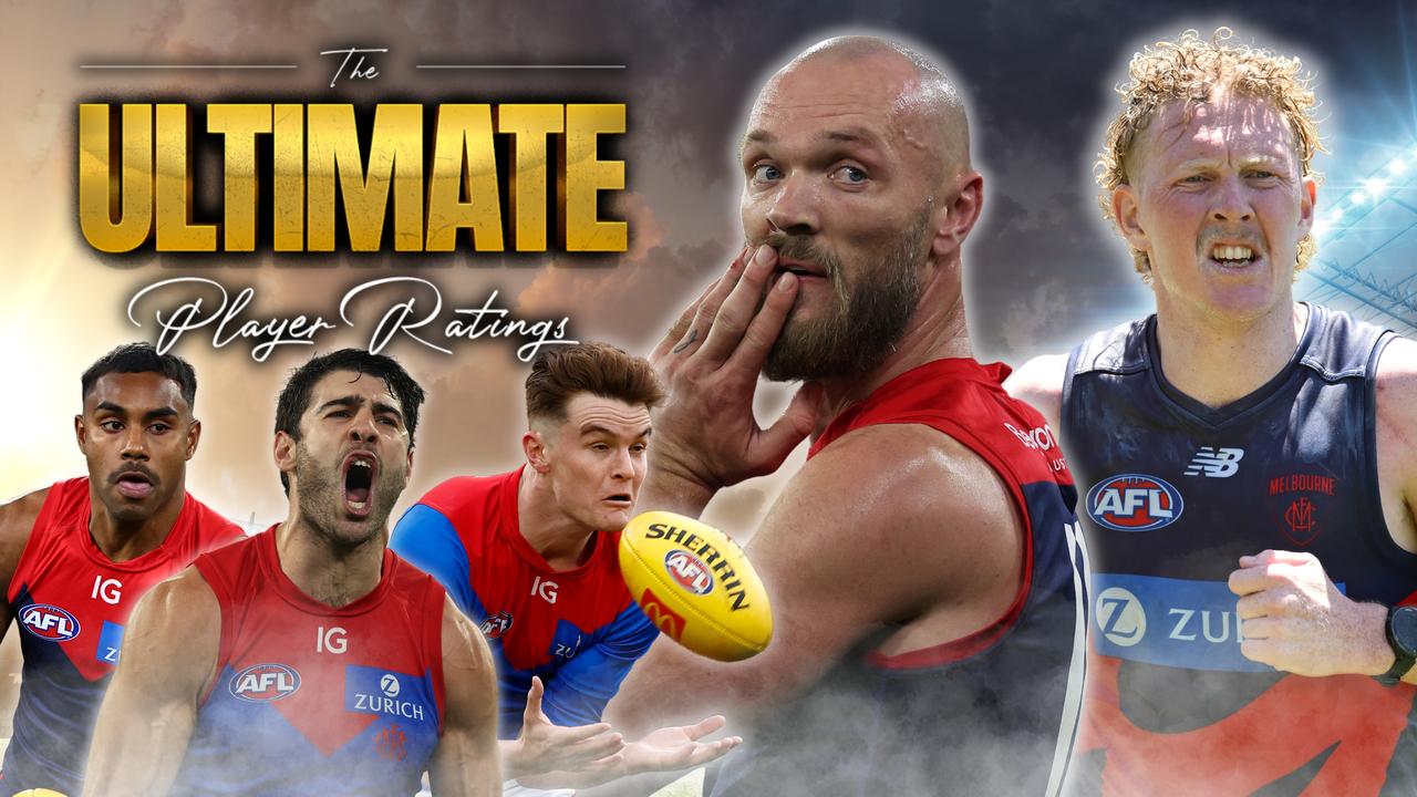 Every Demon rated: The star Dees ‘would be stuffed’ without