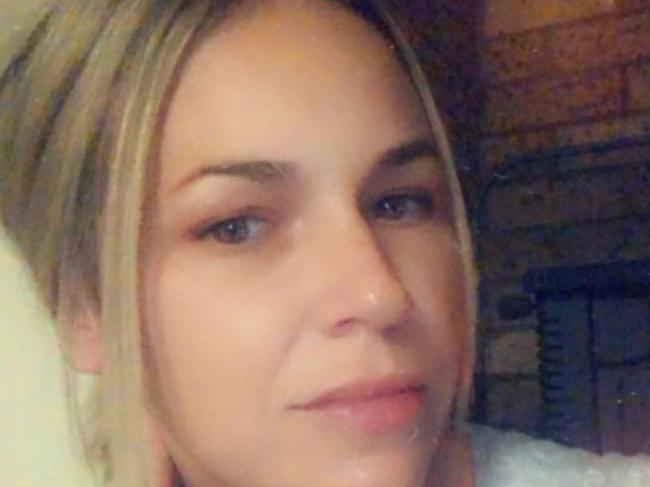 Wellington woman Danielle Follett was a part of her boyfriend Kyle Thompson's drug syndicate. Source: https://www.facebook.com/photo.php?fbid=2255973194471472&set=pb.100001764390471.-2207520000..&type=3 ID'd by reporter Ryan Young and prosecutor Amy Jenner. Picture: Facebook