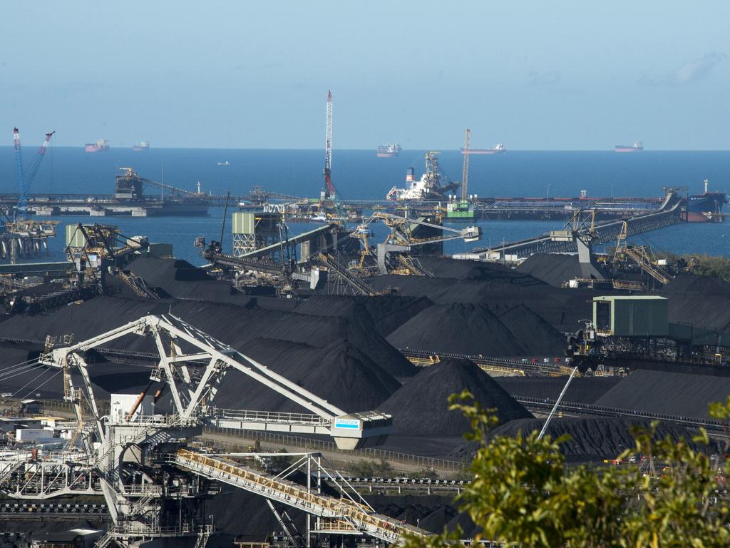 Brookfield suspends sale plans for $2bn Dalrymple Bay Coal Terminal ...