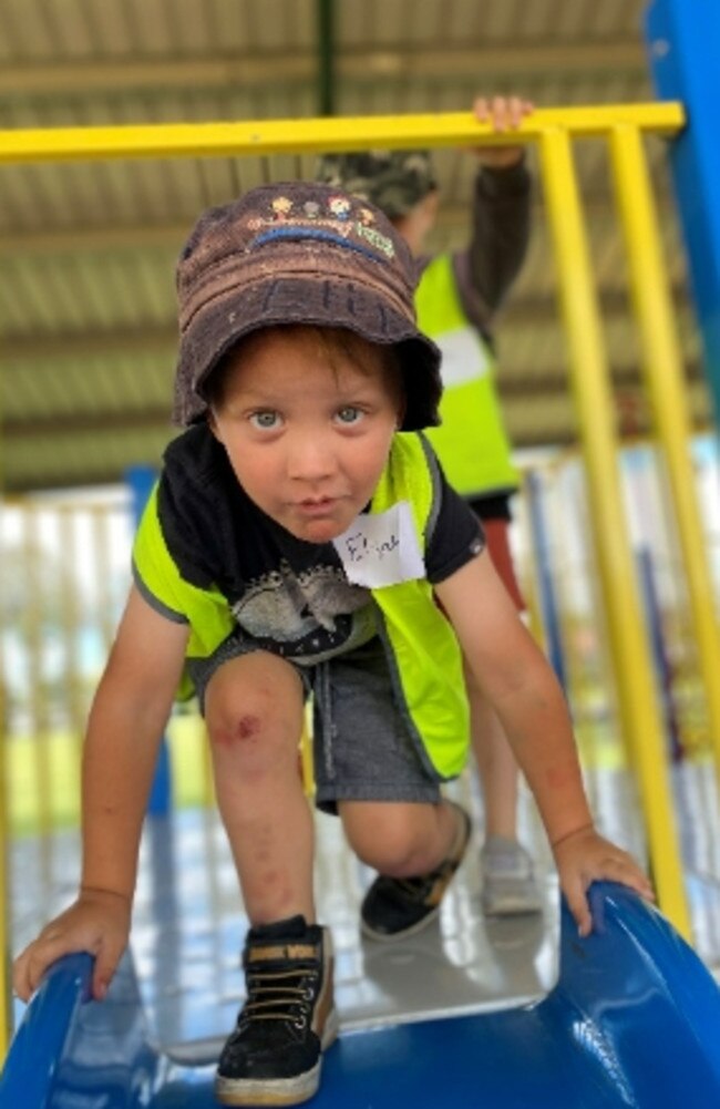 Elijah Leadbetter, Community Kids Waterford Early Education Centre