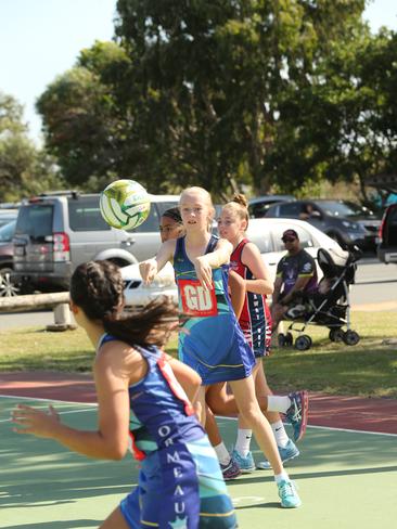 Gold Coast Junior Netball Gallery 