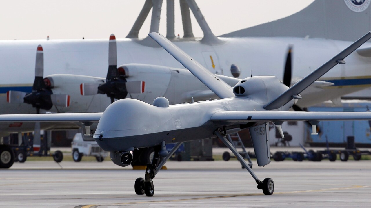 US Says ISIS Leader Usamah Al-Muhajir Killed In Drone Strike In Eastern ...