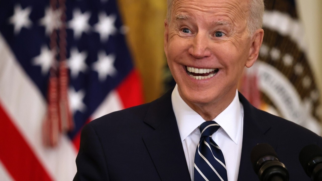 Biden’s ‘transformative’ presidency pushing $2.3 trillion infrastructure plan