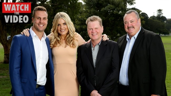 Channel 9 has axed The NRL Footy Show