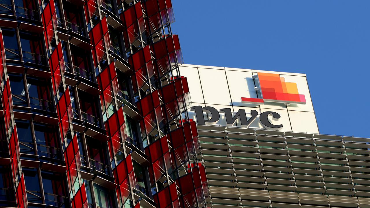 PwC tax scandal PwC boss Kevin Burrowes to lead until 2026 as Rohit