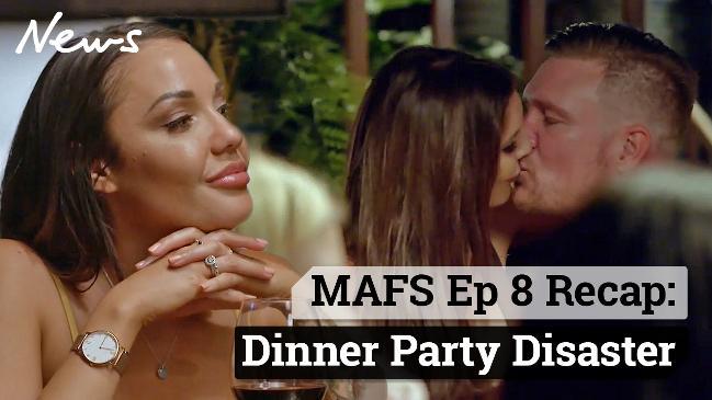 MAFS Ep 8 Recap: Dinner Party Disaster