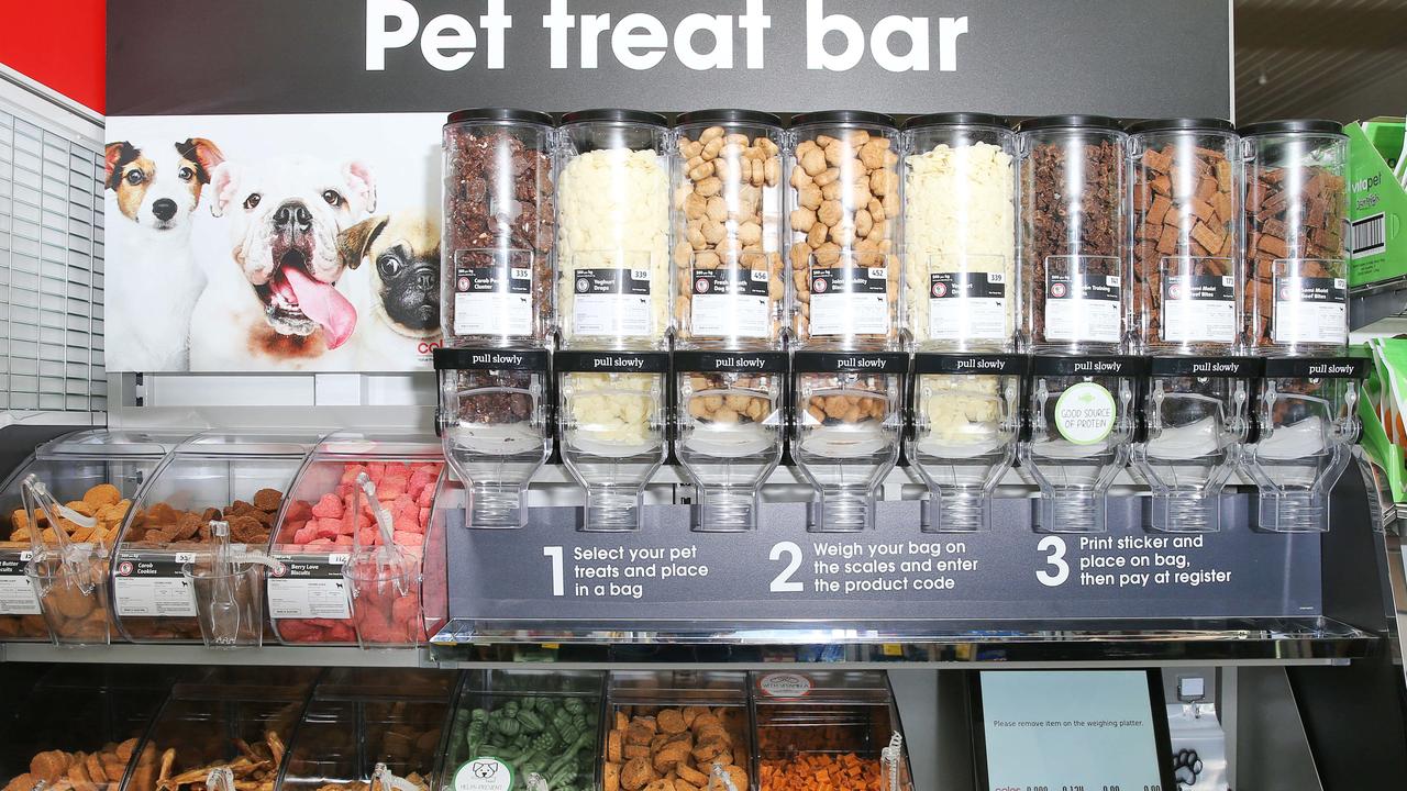New look Geelong West Coles opens for customers with fresh features Geelong Advertiser