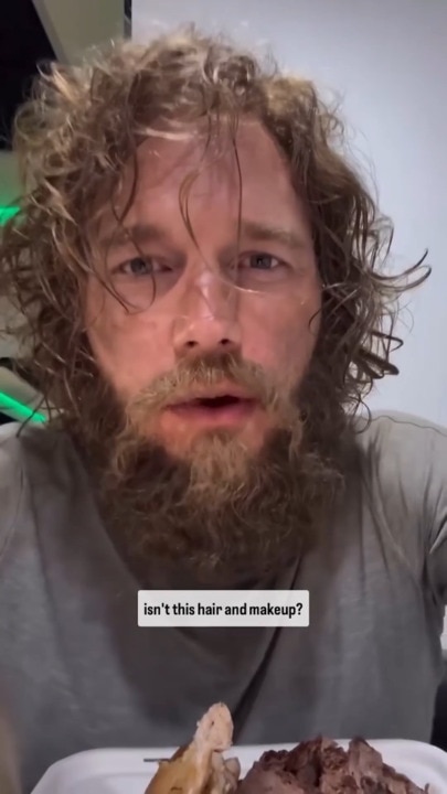 Marvel star shocks fans with new look