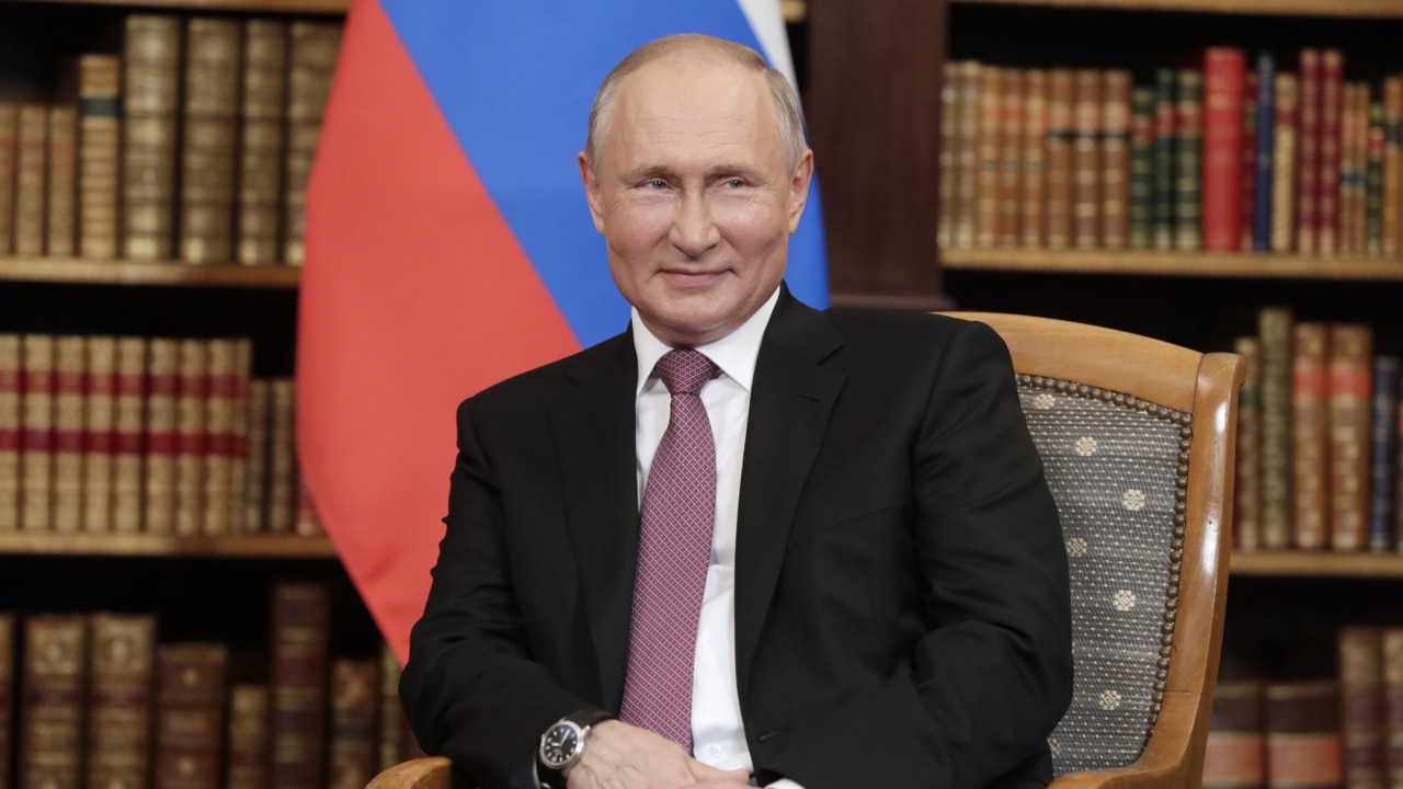 Russia and Putin already 'used to life under sanctions'