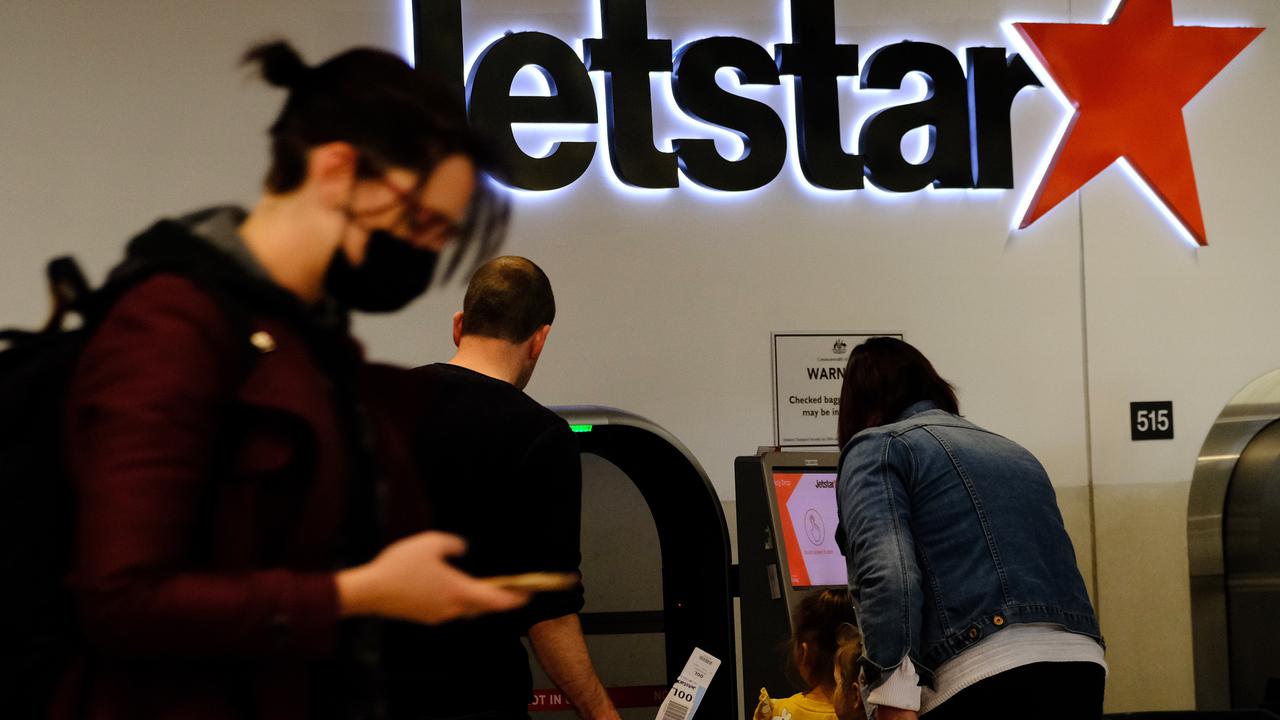 A class action against Jetstar could help Aussie reclaim lost money. Picture: NewsWire / Luis Enrique Ascui