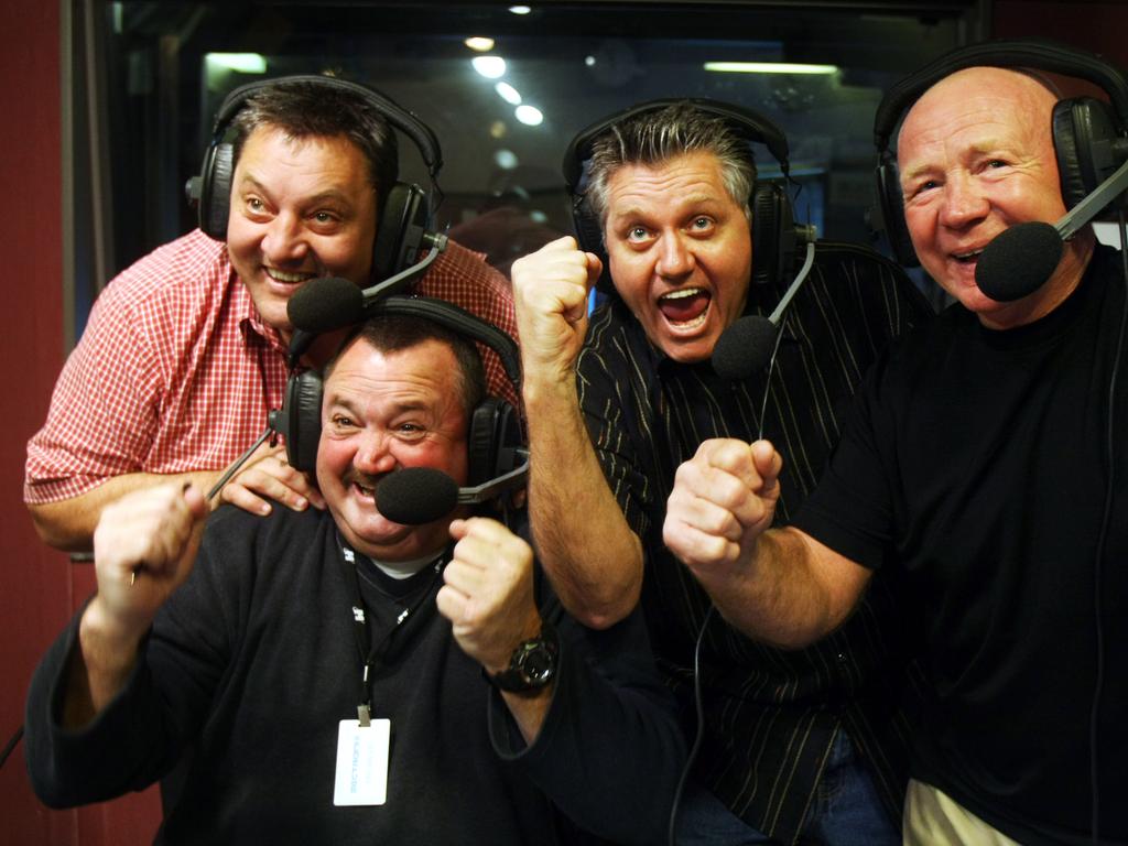 The rugby league show has been running since 1987.