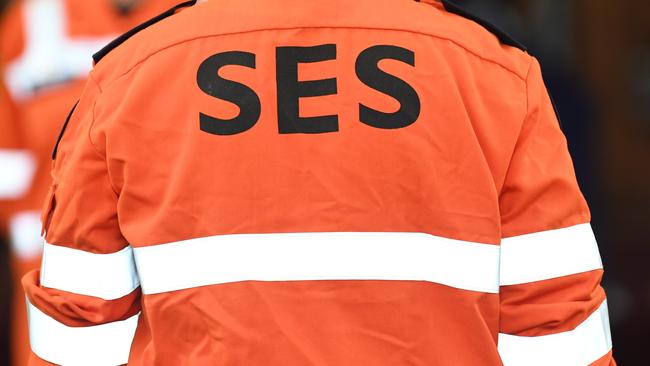 The SES is on high alert for flooding over the next couple of days.