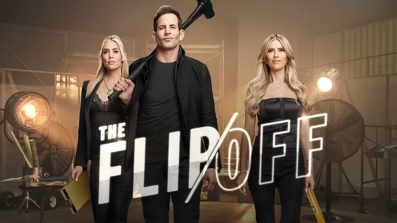 Behind the scenes of new reality home reno show ‘The Flip Off’